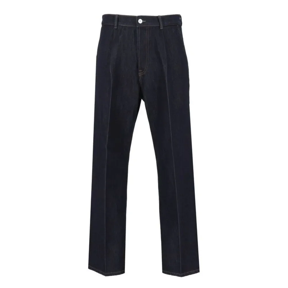 Nine In The Morning Men “Rivet” Trousers